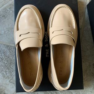 Rag & bone slayton loafers size 36